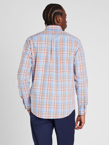 FYNCH-HATTON - Regular Fit Camisa em azul