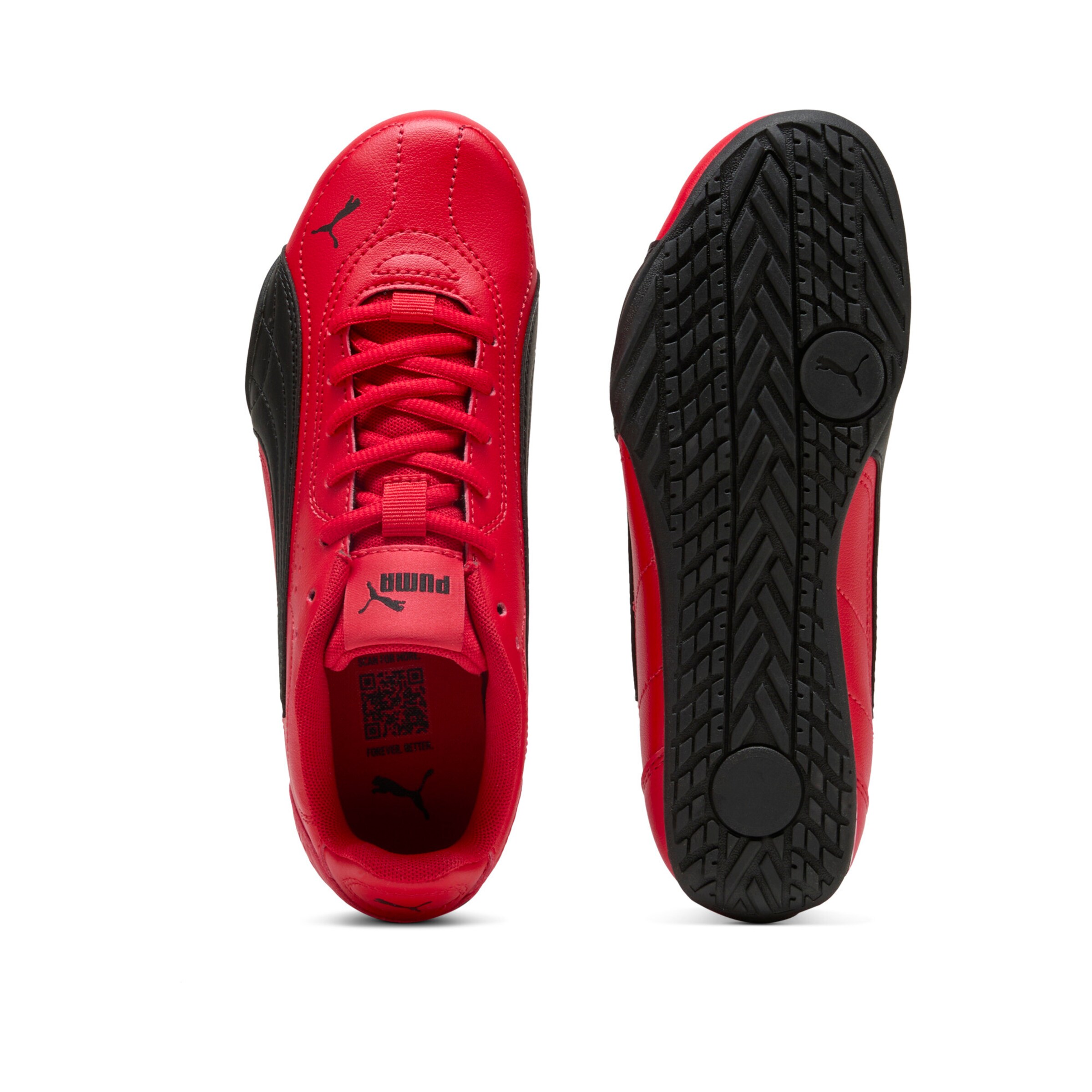 PUMA Sneaker in Rot
