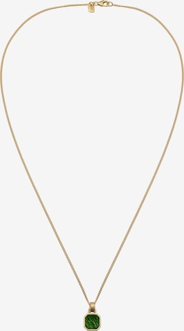 KUZZOI Ketting in Goud: voorkant