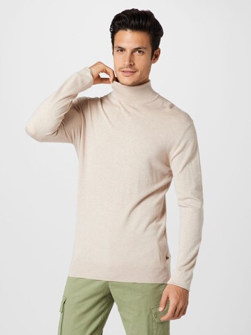 SCOTCH & SODA Pullover in Beige: predná strana