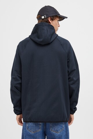 North Bend Fleece Jacket 'Bartos' in Blue