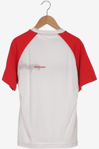 MAMMUT Shirt in S in White