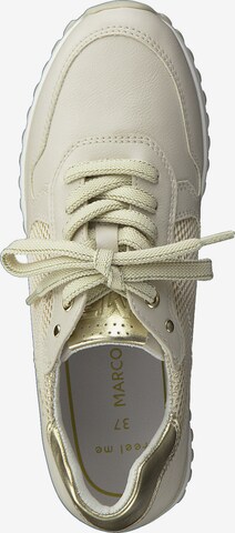 MARCO TOZZI Sneakers in Beige