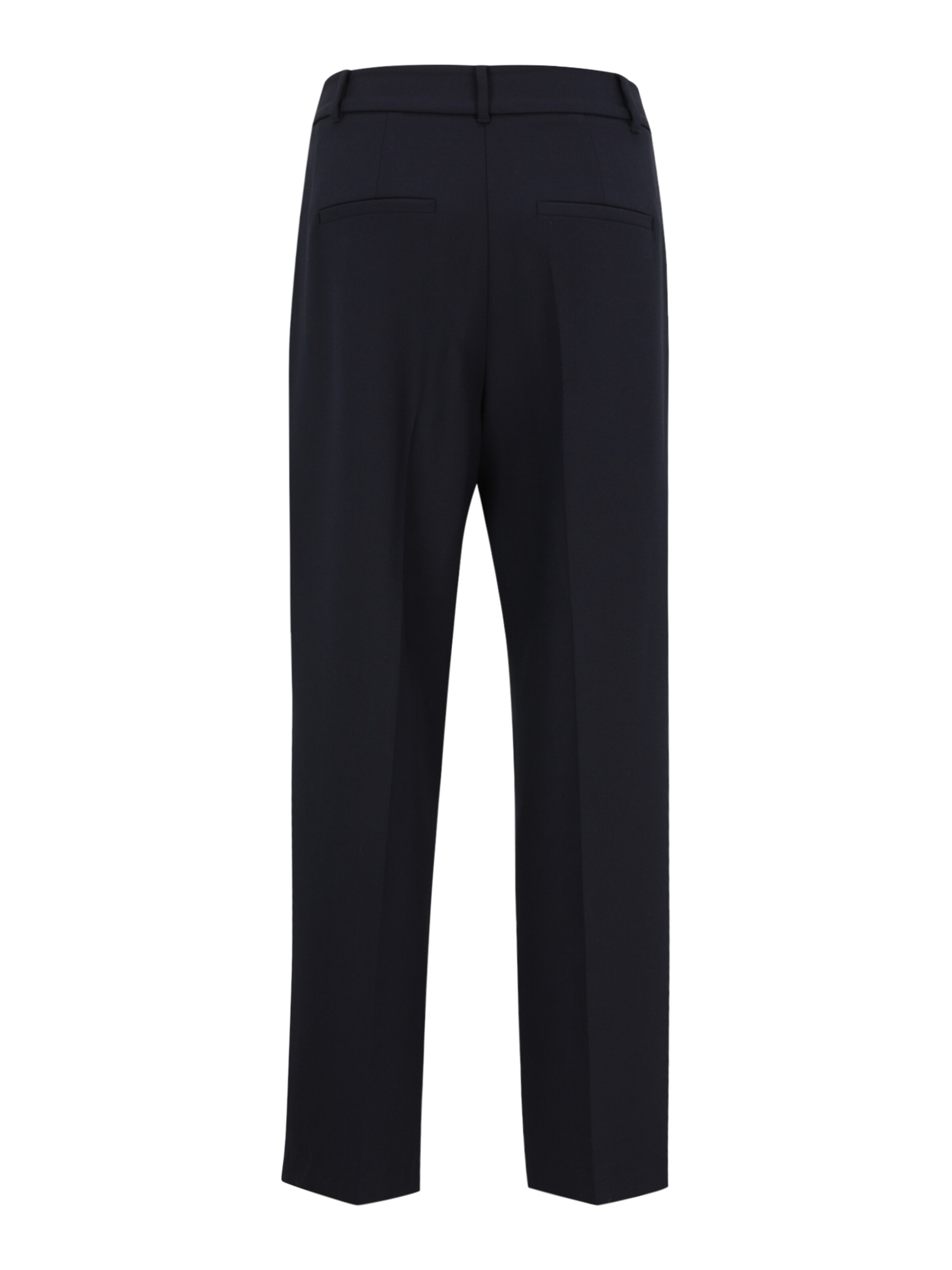 Loosefit Pantalon à plis s.Oliver BLACK LABEL en bleu