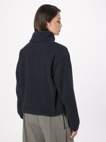 COLUMBIA Sportpullover 'Helvetia' in Schwarz