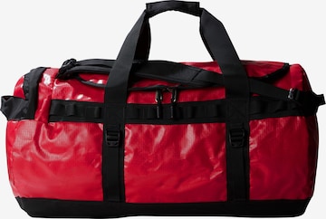 THE NORTH FACE Sportstaske 'BASE CAMP' i rød: forside