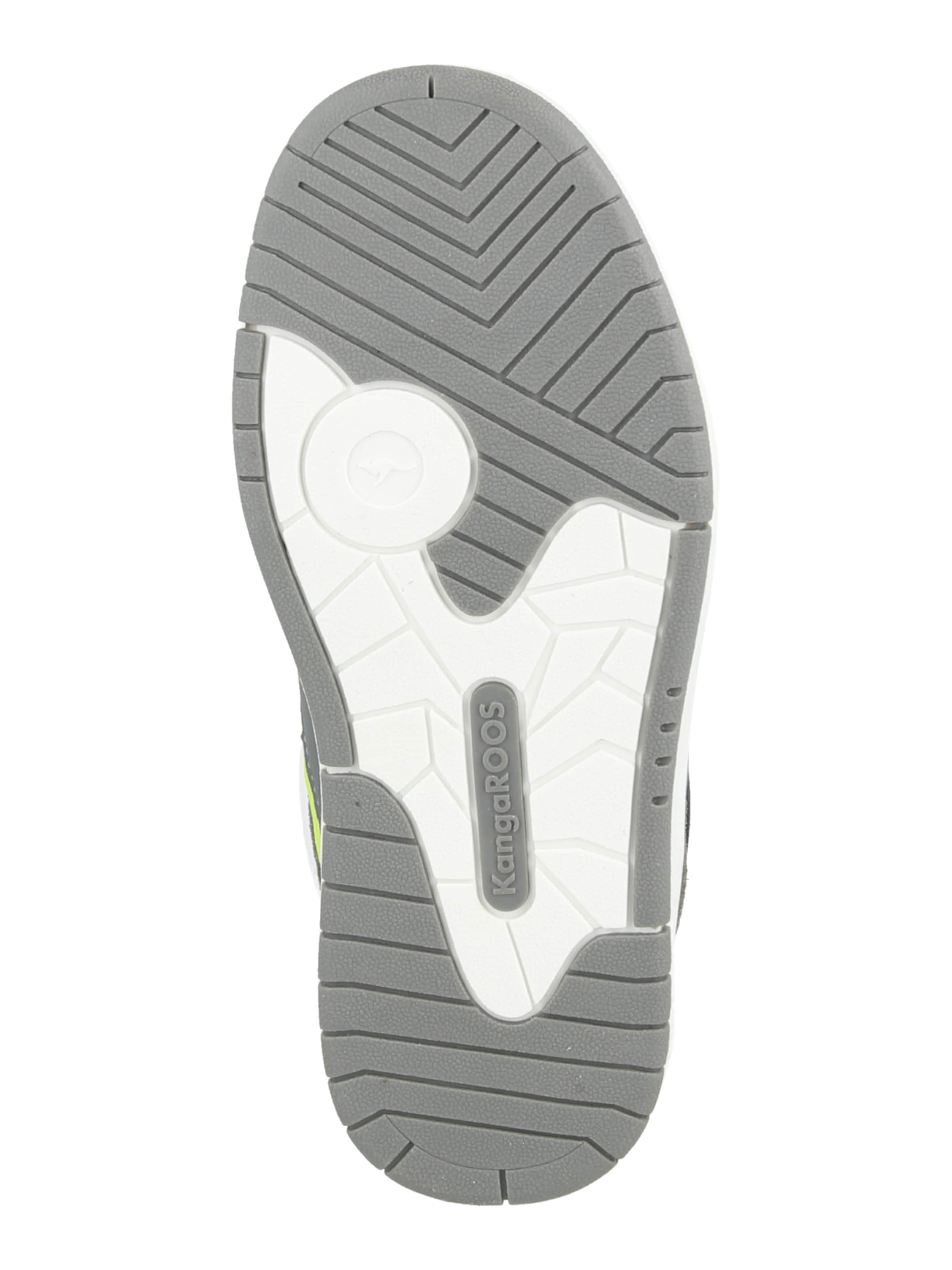 KangaROOS Кроссовки 'K-CP Bounder EV' в Серый