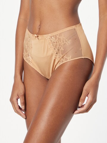LingaDore Slip 'DAILY' in Beige: front