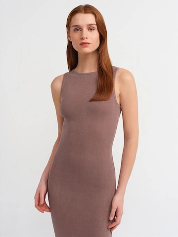 Dilvin Dress in Purple