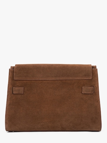 Estro Schultertasche '86043'‌ in Braun