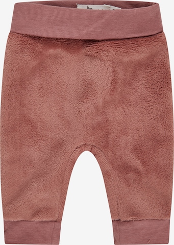 STERNTALER Pants in Brown: front