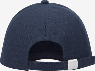 Esmé Studios Cap 'ESJo' in Blue