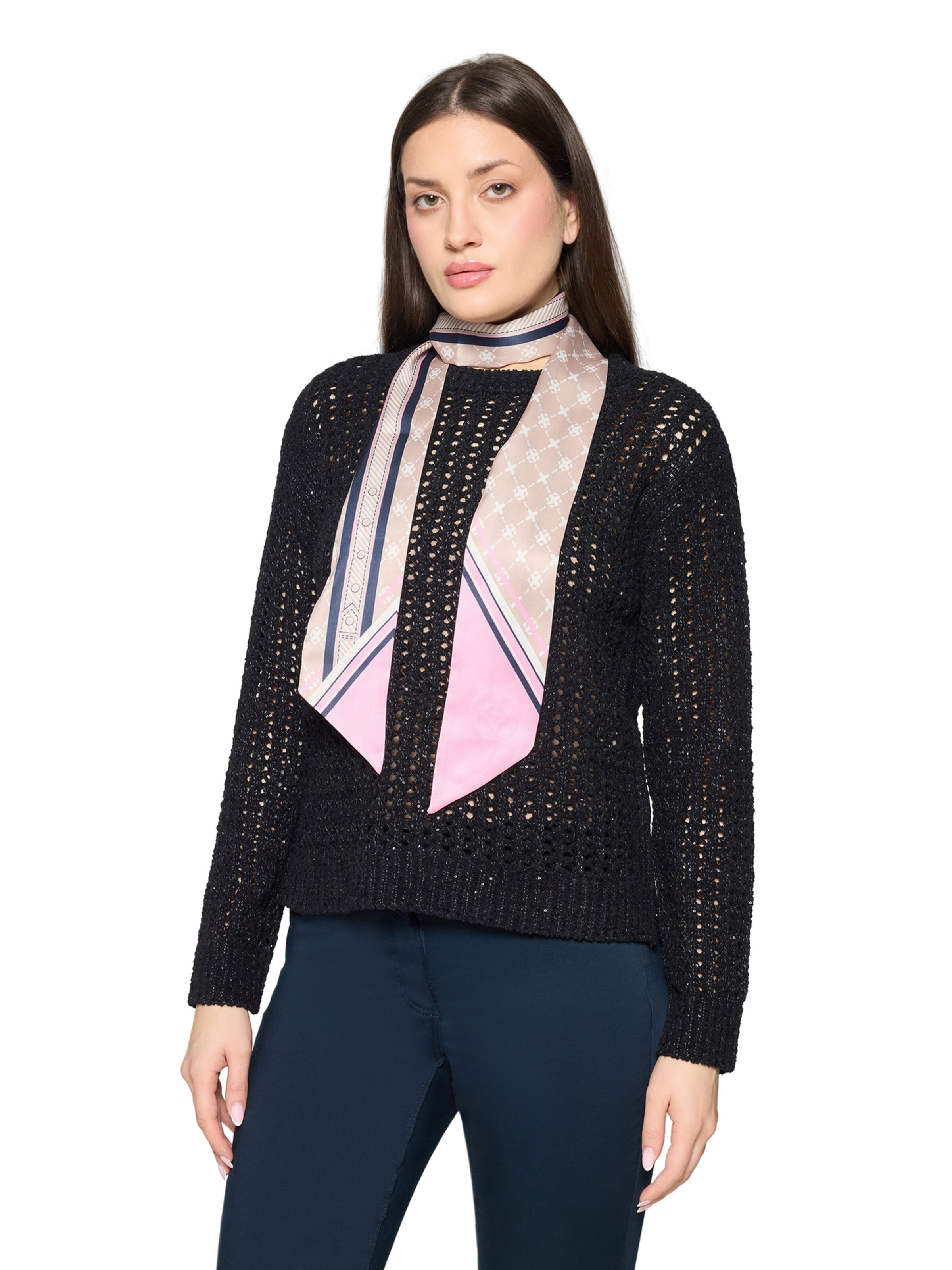 Écharpe Betty Barclay en beige