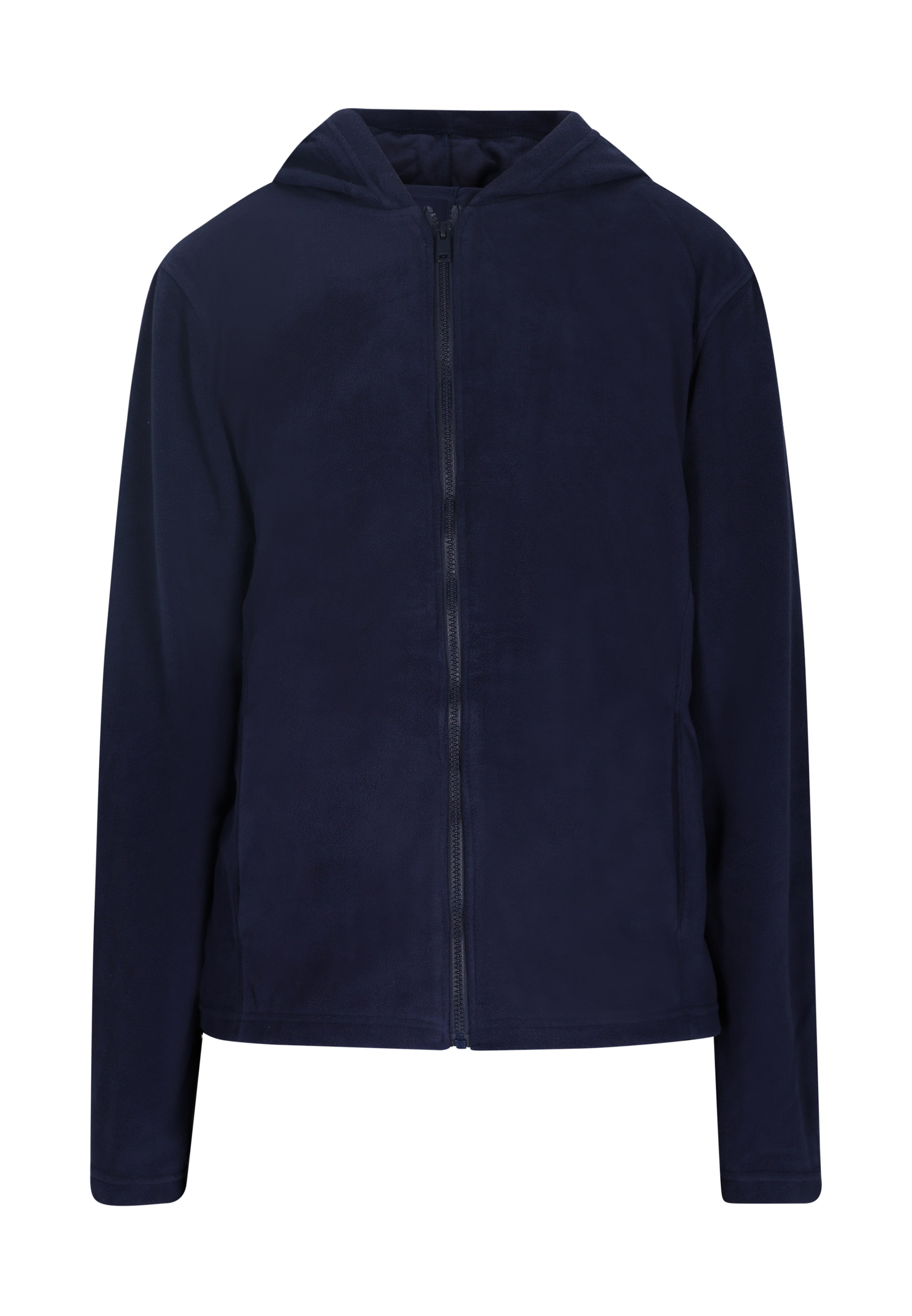 keyti Fleecejakke i blå: forside