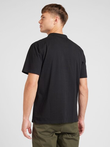 LEVI'S ® Shirt 'Authentic Polo' in Black