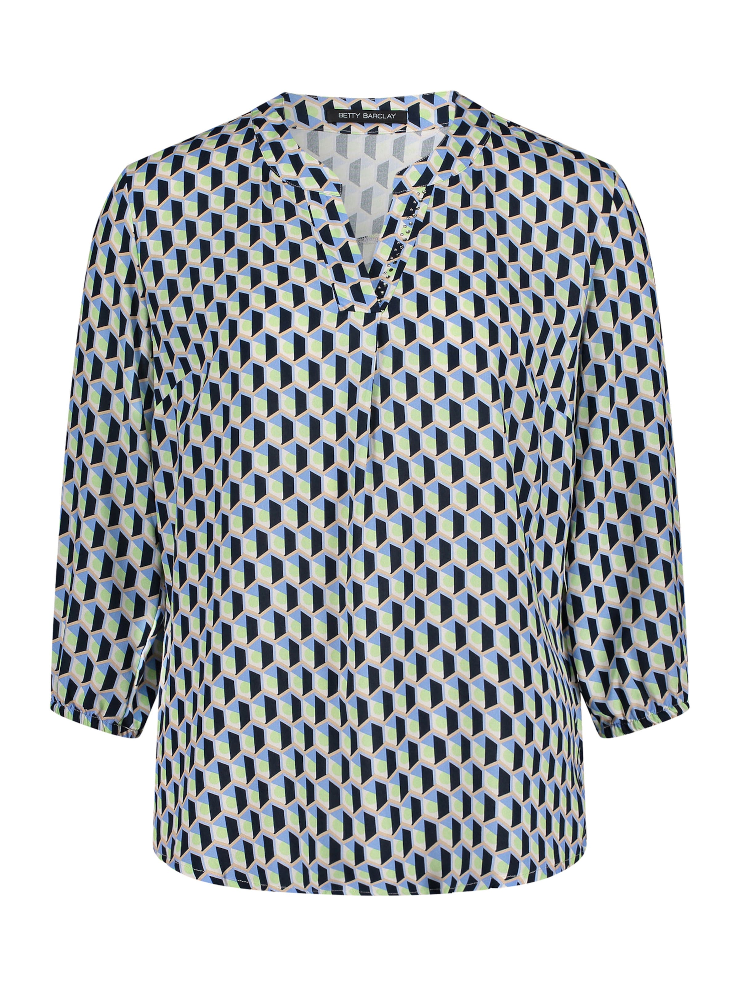 Betty Barclay Blouse in Blue: front