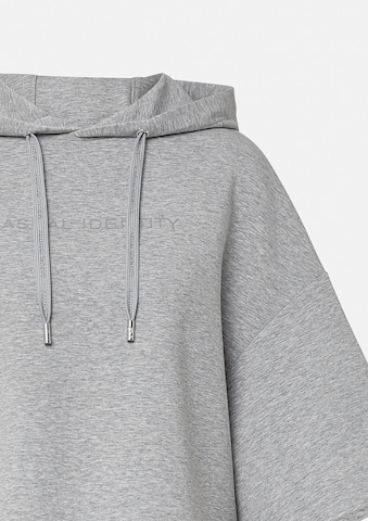 comma casual identity Sweatshirt in Grey