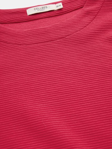 Cellbes of Sweden Shirt in Roze