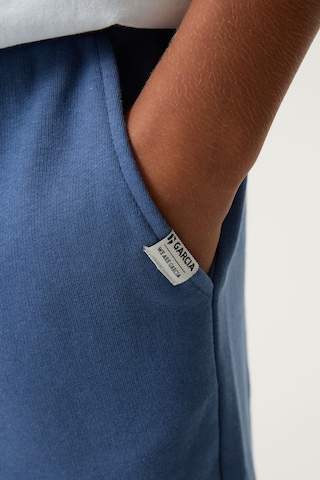 GARCIA Loosefit Hose in Blau