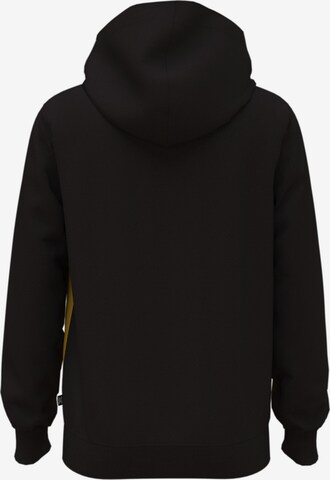 PUMA Sweatshirt 'Essentials+' in Zwart