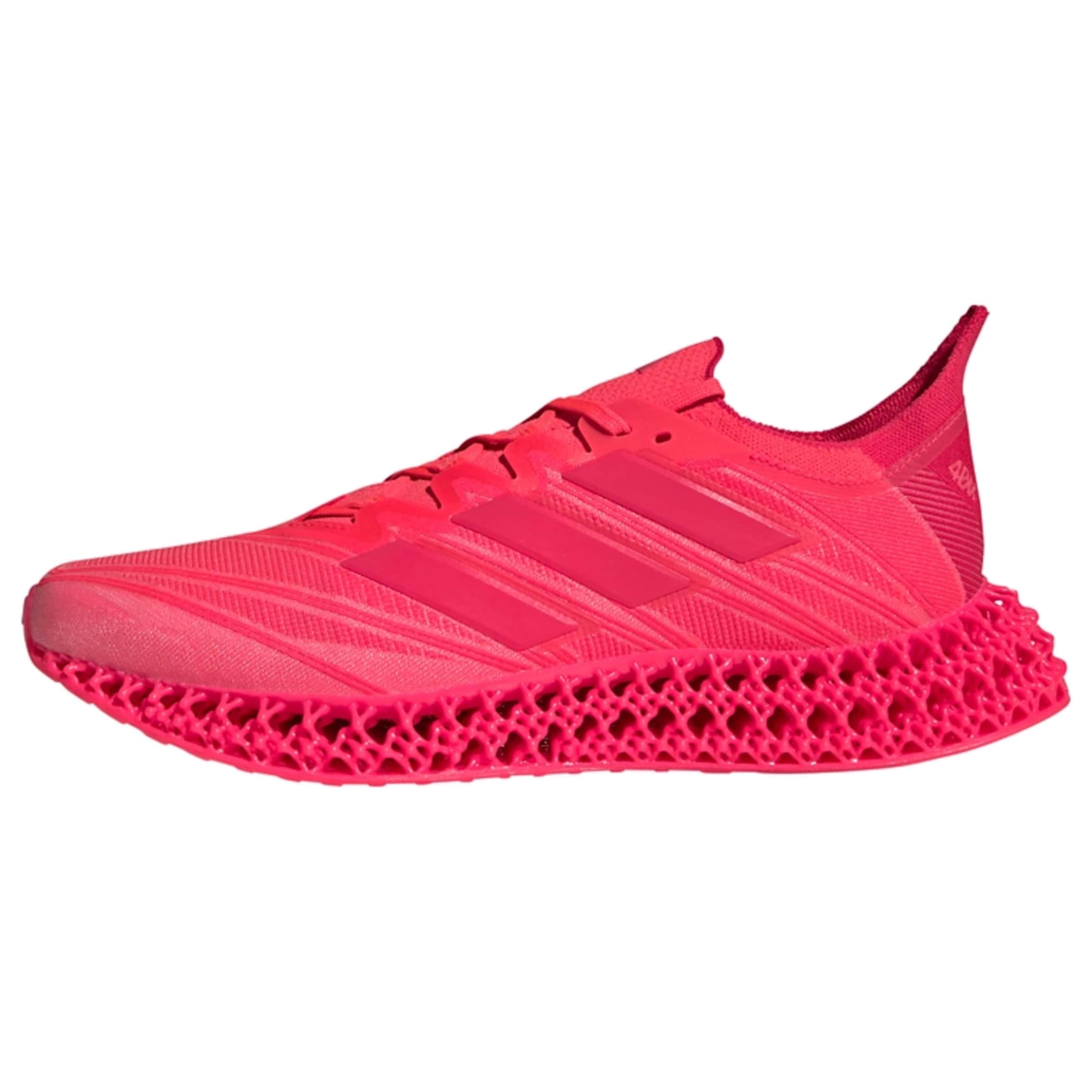 ADIDAS PERFORMANCE Running Shoes '4DFWD 4' in Pink: front