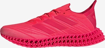 Scarpa da corsa '4DFWD 4' di ADIDAS PERFORMANCE in rosa: frontale