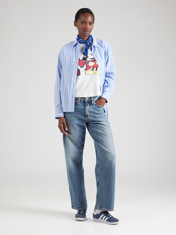 GAP Shirt in Grey