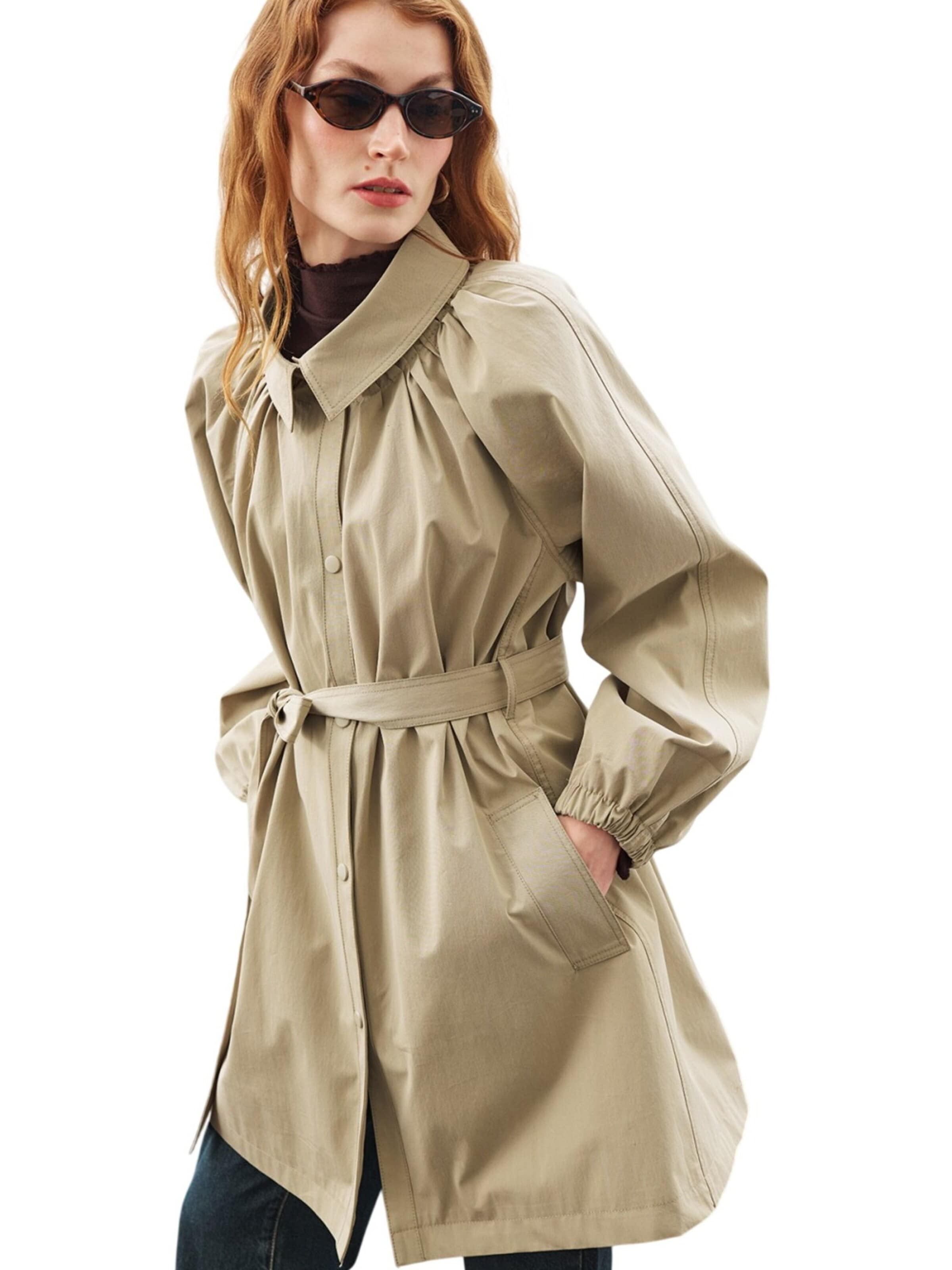 MANUKA Winterjacke‌‌ in Grün