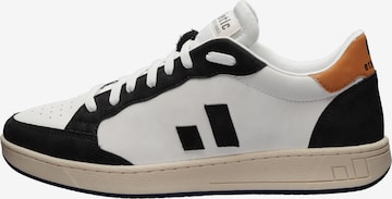 Ethletic Sneakers laag 'Jesse' in Wit: voorkant
