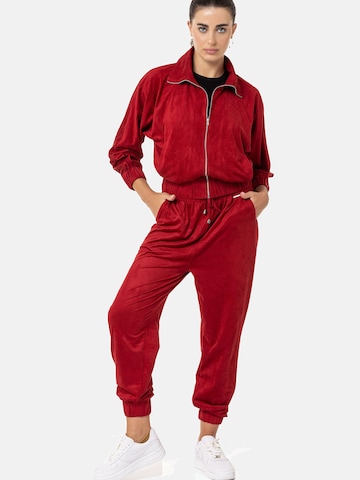CIPO & BAXX Joggingpak in Rood