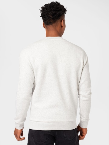 JACK & JONES Sweatshirt 'COCA COLA' in White