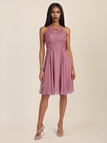 APART Cocktailkleid in Pink: Vorderseite