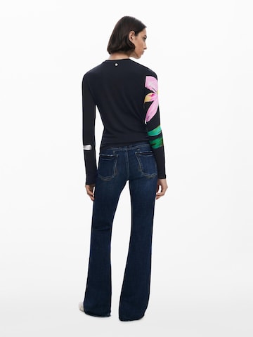 Desigual - Camisa em preto