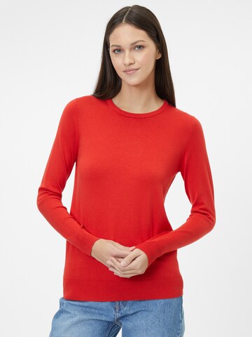 OVS Sweater in Red: front