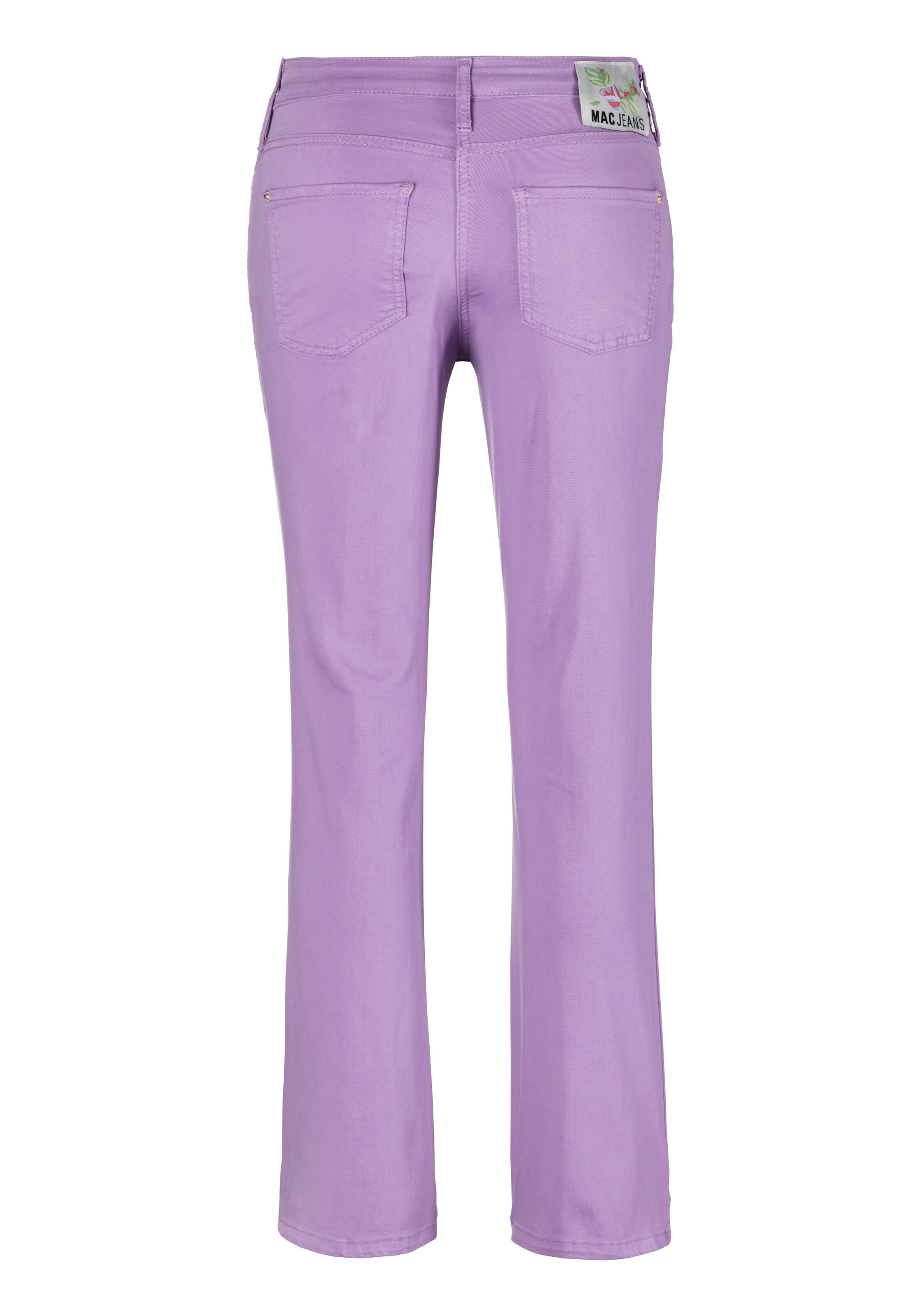 MAC Boot cut Jeans in Purple