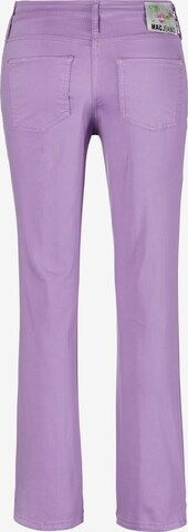 MAC Flared Jeans in Purple