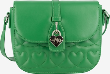 MYMO Crossbody Bag in Green: front