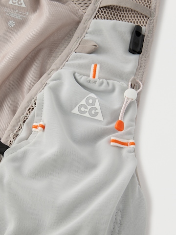 NIKE Accessoires Sportweste 'ACG' in Grau