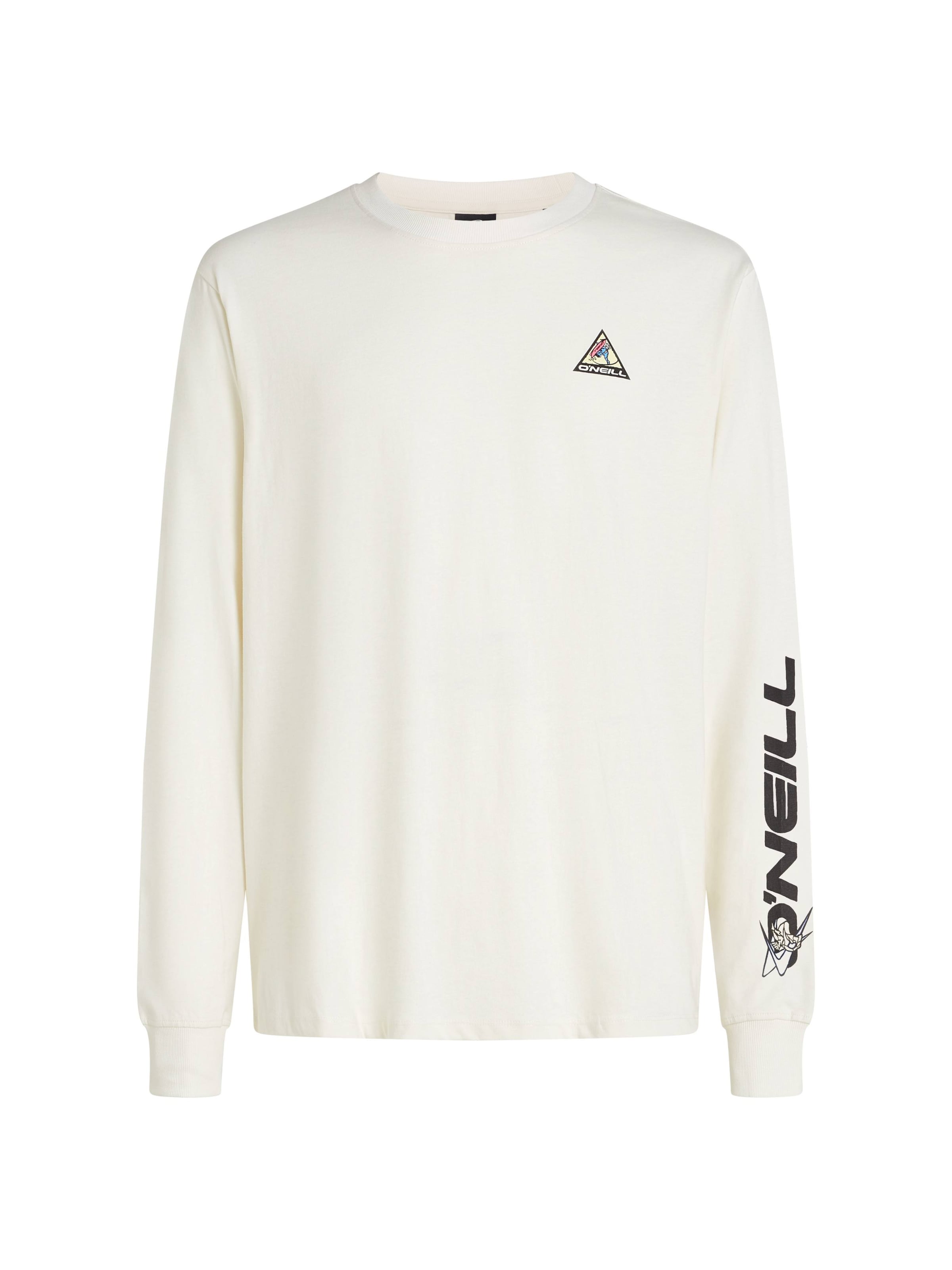 Tricou de la O'NEILL pe alb: față