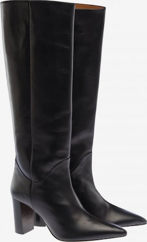 ATP Atelier Dress Boots in 36 in Black: front
