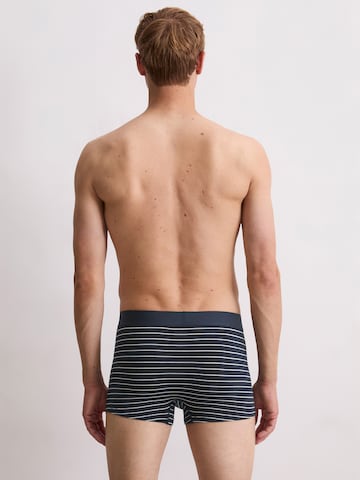 Marc O'Polo Boxershorts 'Trunk Essentials' in Blauw