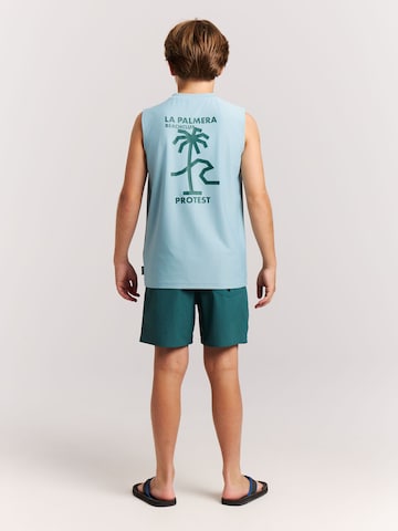 PROTEST Sportieve badmode 'PRTMoody JR' in Blauw