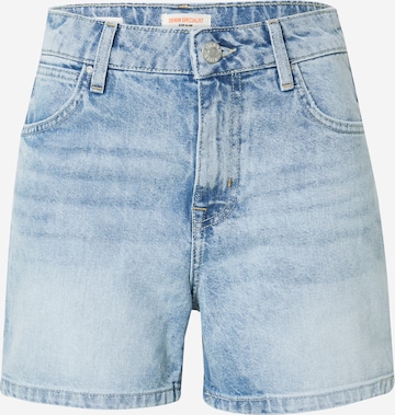 Regular Jean River Island en bleu : devant