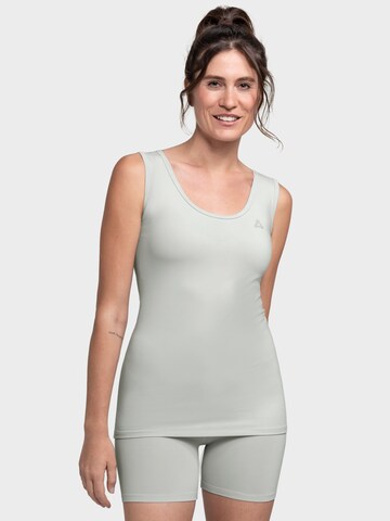 Base Layer 'Konera' Schöffel en gris : devant