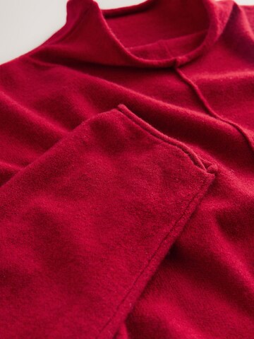 Next Pullover 'N.Premium' in Rot