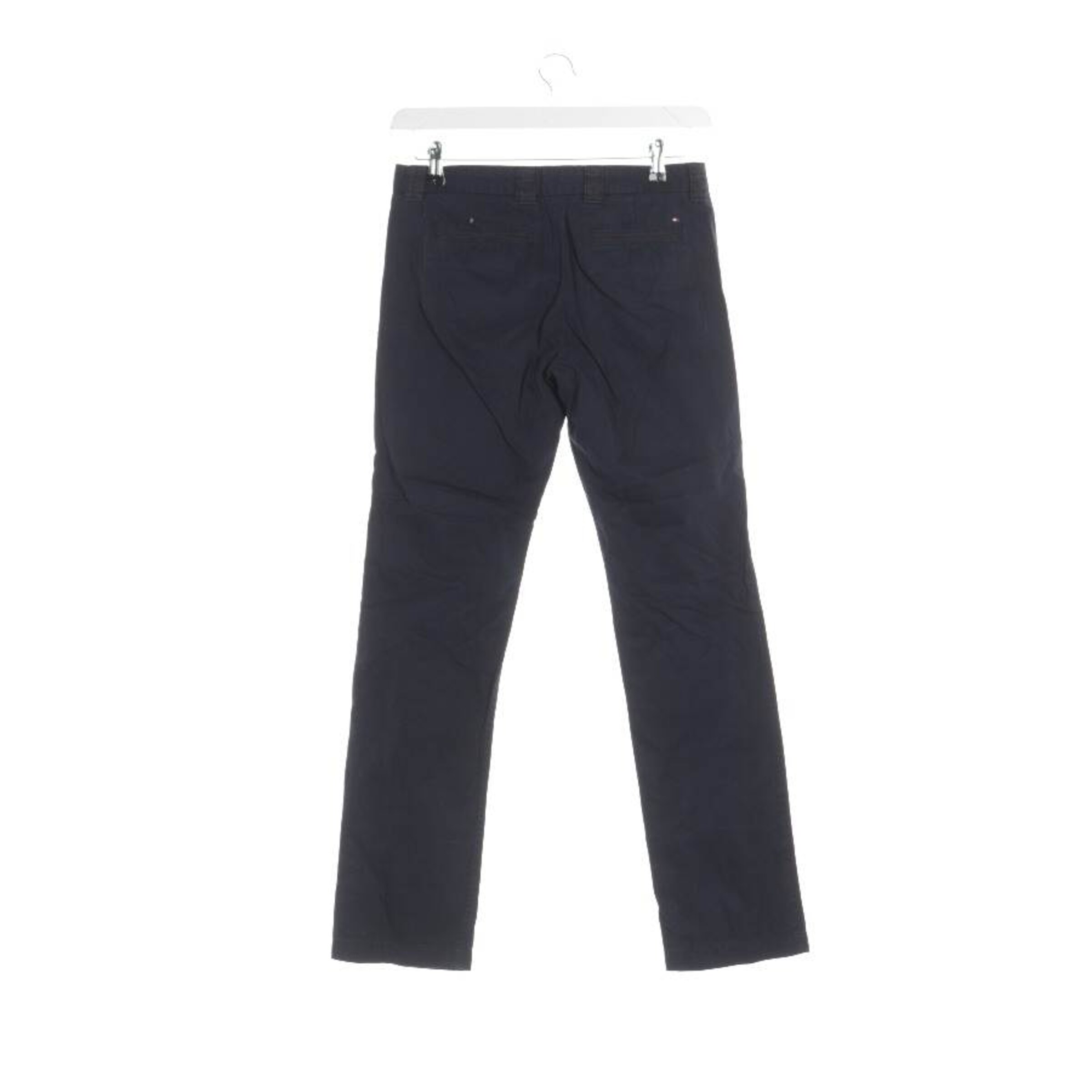 TOMMY HILFIGER Pants in XS in Blue