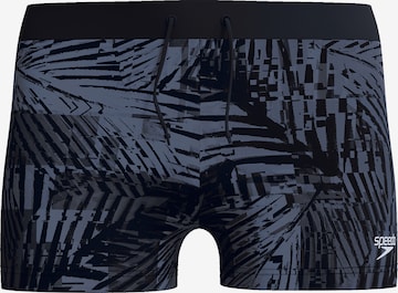 SPEEDO Badehose in Grau: Vorderseite