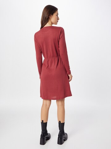 ONLY Dress 'ELCOS EMMA' in Red