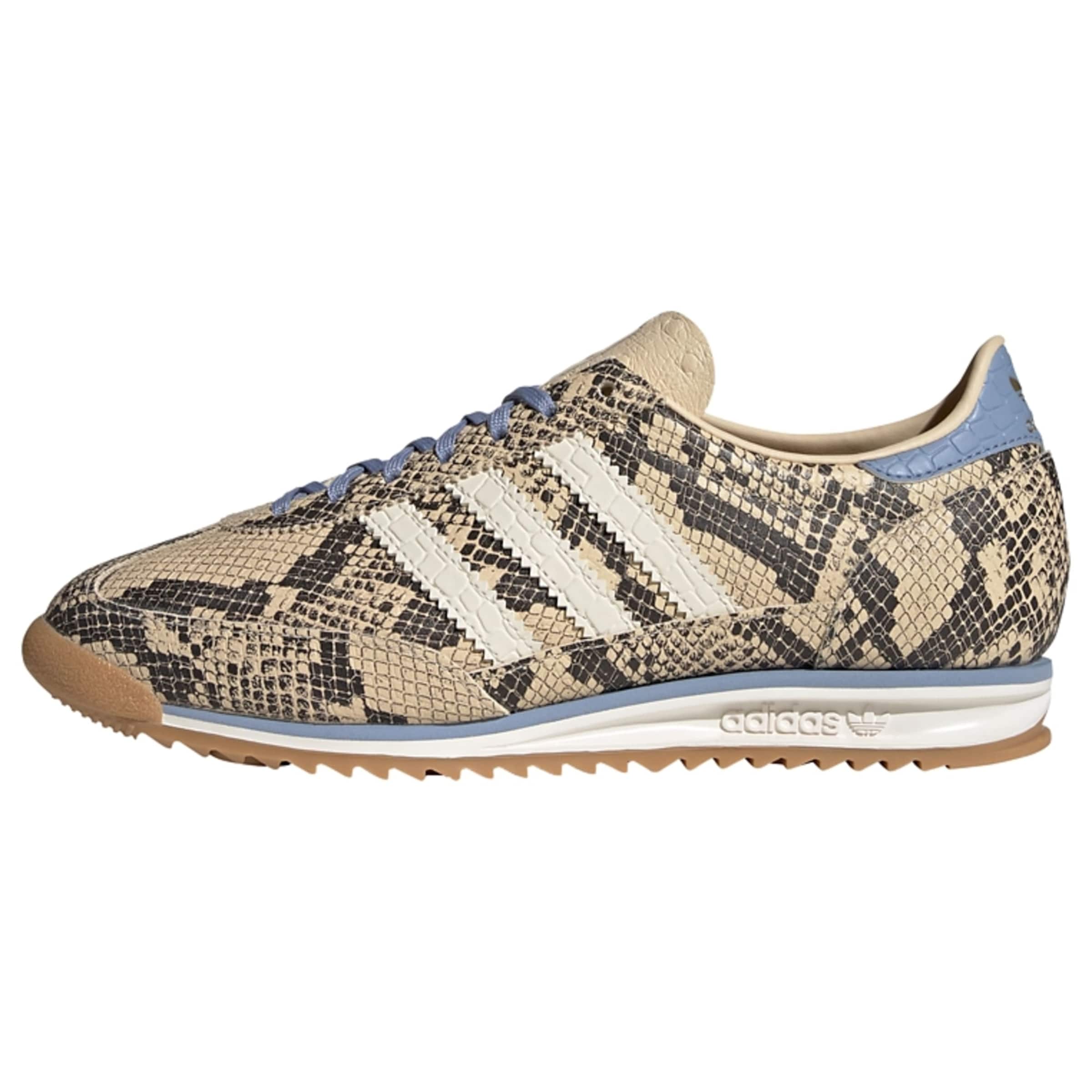 ADIDAS ORIGINALS Sneaker 'SL 72 OG' in Beige: Vorderseite