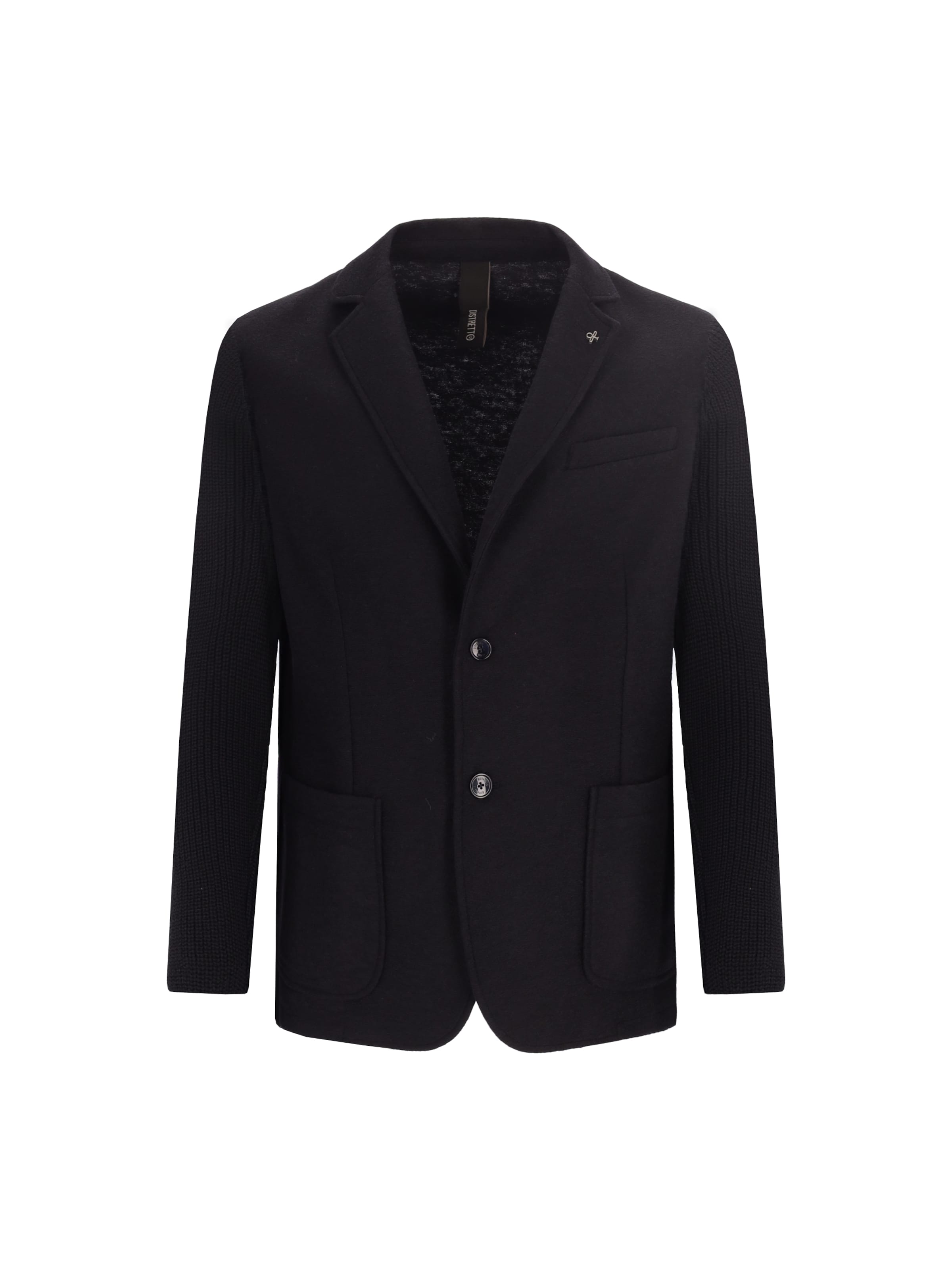 Distretto12 Suit Jacket 'Regent' in Blue: front